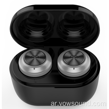 سماعات الأذن اللاسلكية Bluetooth True Wireless Earbuds